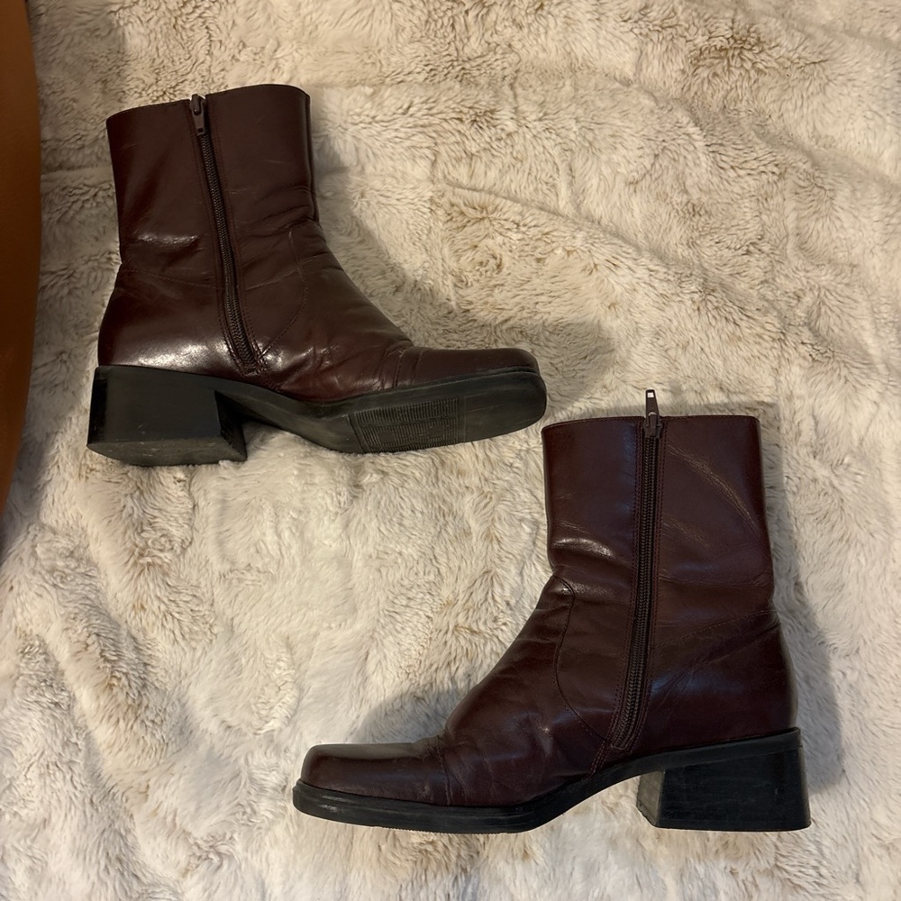 70’s Vintage Boots ** sold